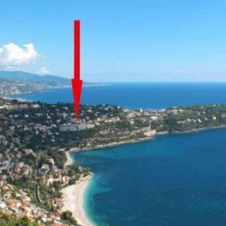 Grand Bleu, Appartamento Vista Mare E Monaco Roquebrune-Cap-Martin Zewnętrze zdjęcie