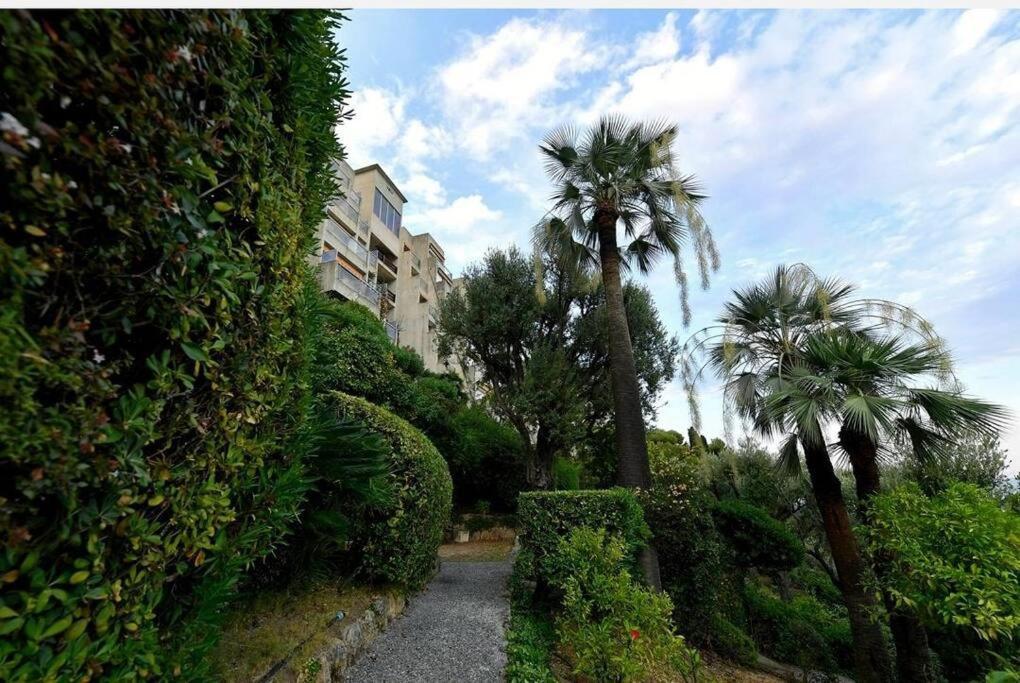 Grand Bleu, Appartamento Vista Mare E Monaco Roquebrune-Cap-Martin Zewnętrze zdjęcie