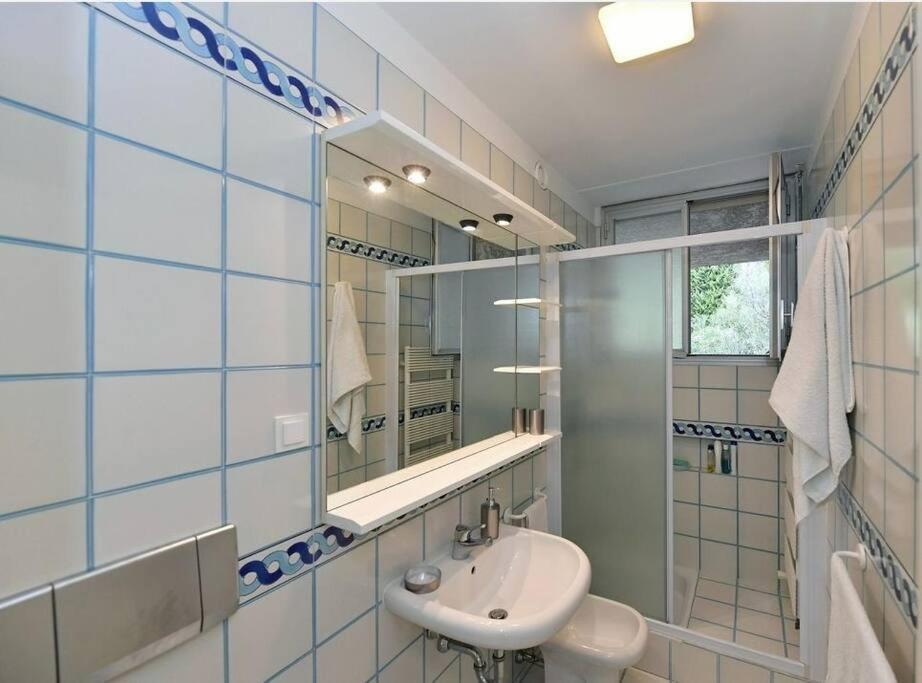 Grand Bleu, Appartamento Vista Mare E Monaco Roquebrune-Cap-Martin Zewnętrze zdjęcie