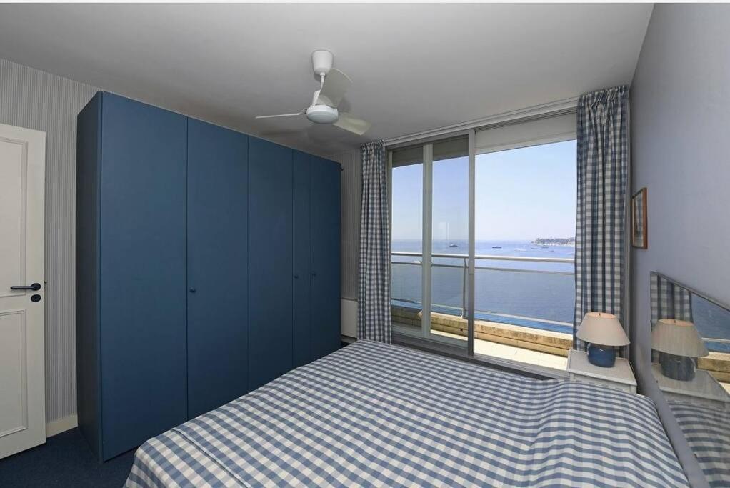 Grand Bleu, Appartamento Vista Mare E Monaco Roquebrune-Cap-Martin Zewnętrze zdjęcie