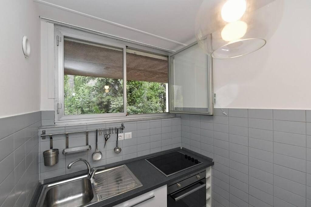 Grand Bleu, Appartamento Vista Mare E Monaco Roquebrune-Cap-Martin Zewnętrze zdjęcie