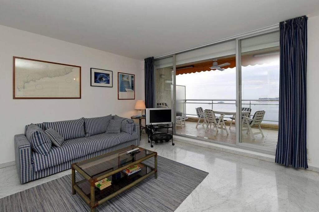 Grand Bleu, Appartamento Vista Mare E Monaco Roquebrune-Cap-Martin Zewnętrze zdjęcie