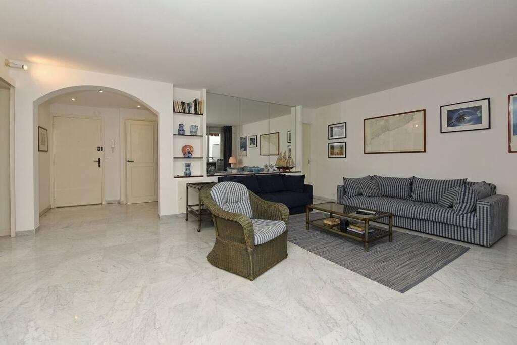 Grand Bleu, Appartamento Vista Mare E Monaco Roquebrune-Cap-Martin Zewnętrze zdjęcie